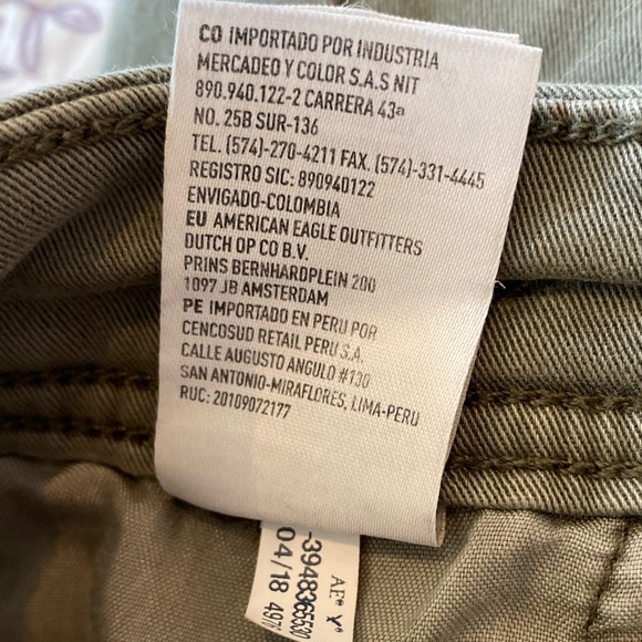 Super stretch American Eagle Outfitters shorts - Picture 7 of 12